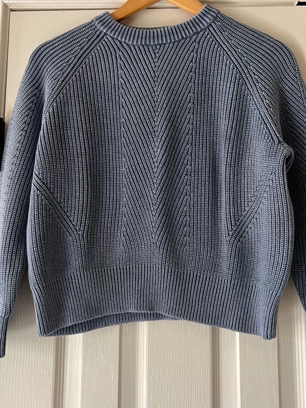 Demylee Chelsea Cotton Sweater Size Small